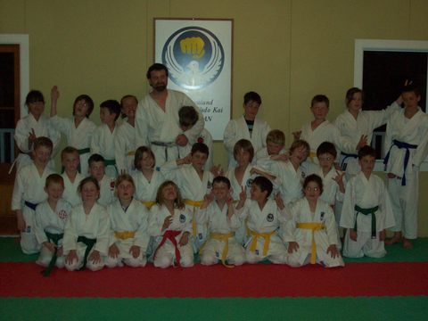 junior class photo