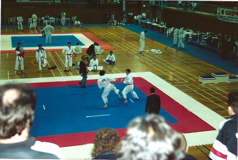 1991 Apuko-Auckland
