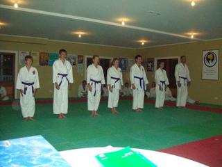 Ready for grading