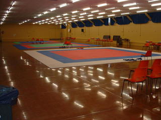Tournament venue