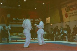 Craig Whitcombe Nationals 1999