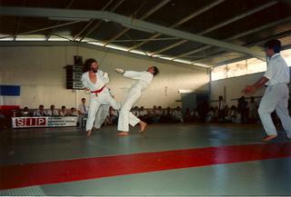 1990 Oceania invitation tournament