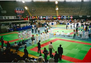 1998 World champs Team fight