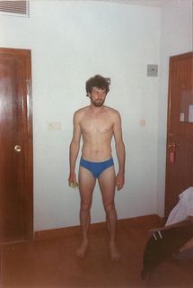 1992 weigh in time